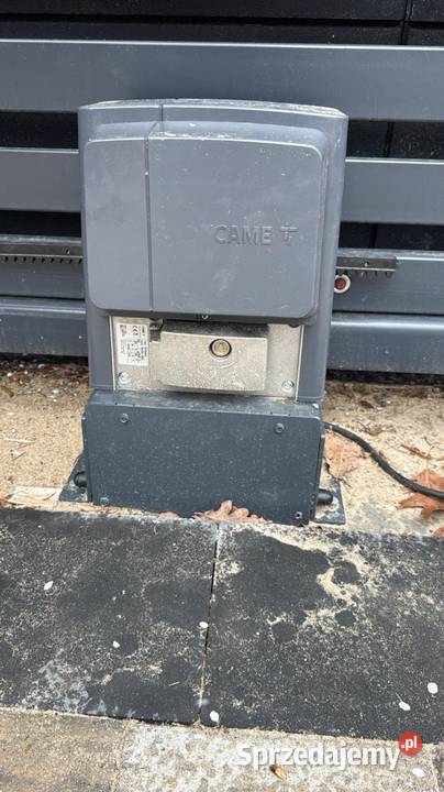 Napęd Brama montaż Warszawa