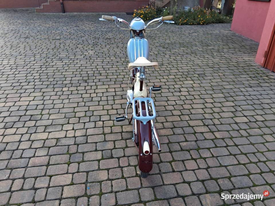 Motorower komar Żak sprzedam