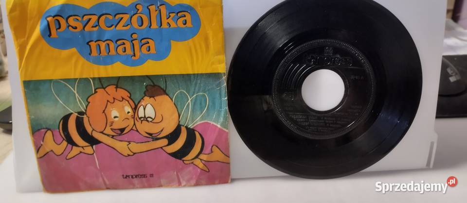 Płyty winyle Single stan 5 kujawsko-pomorskie