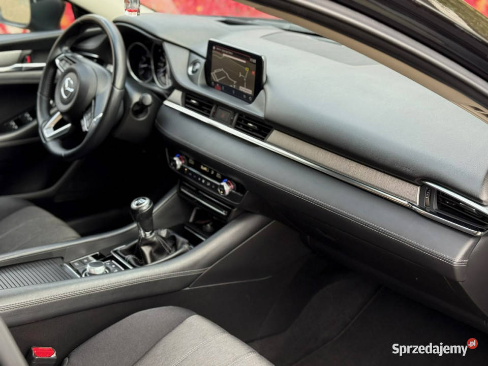 Mazda 6 20 Faktura VAT 23 Salon Polska 2019 III 1998cm3 Tarnowskie Góry
