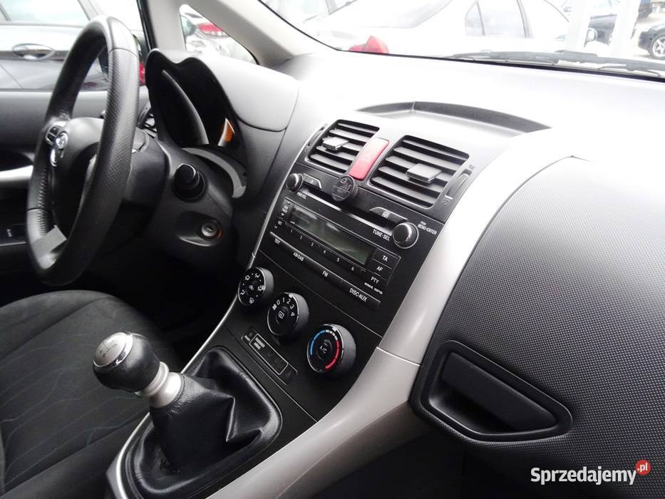 TOYOTA AURIS komputer pokładowy Goleniów