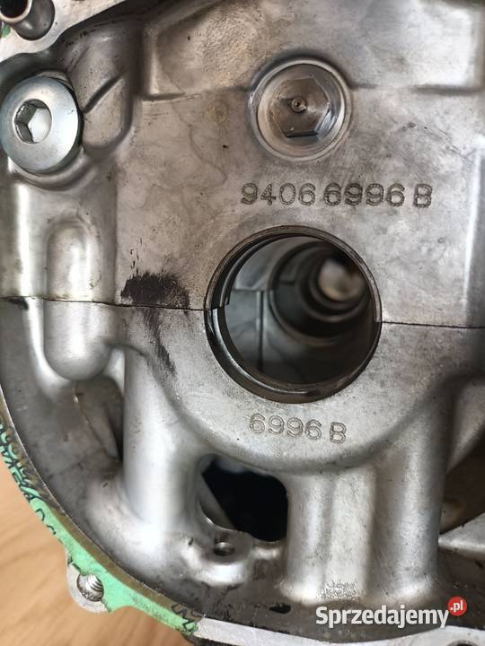 GSXR GSXR SRAD 99 części blok silnika alternator śląskie Wyry sprzedam