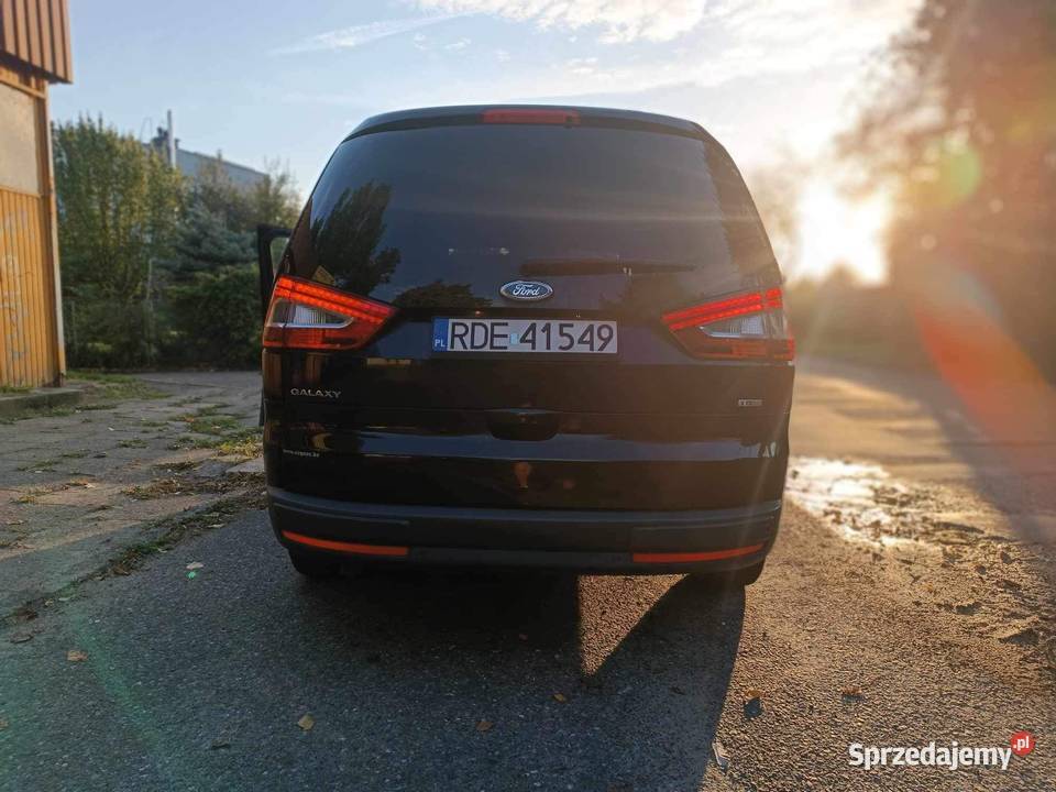 Ford Galaxy 2010r 20 TDCI Dębica