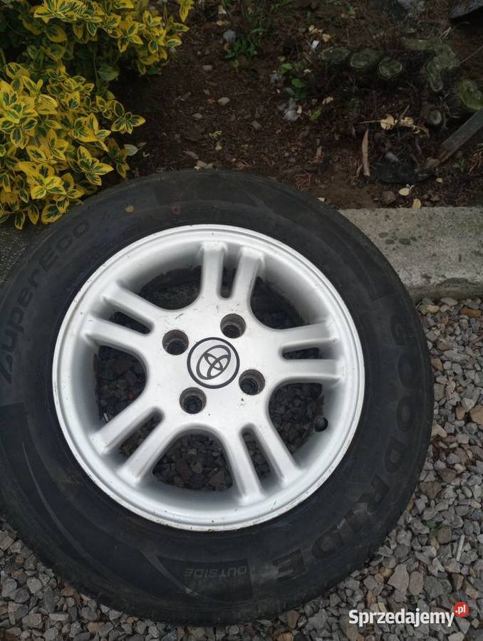 Kola r13 4x100 opony lato małopolskie Kęty