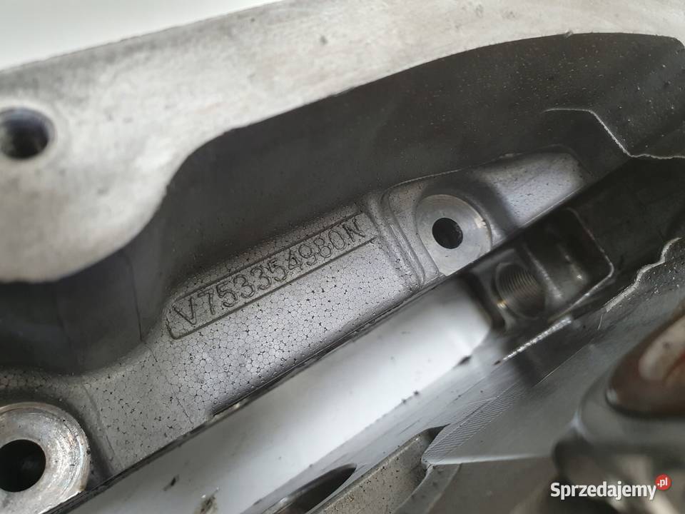 Mini Cooper R56 Peugeot Citroen16 16V VTi Rudka sprzedam