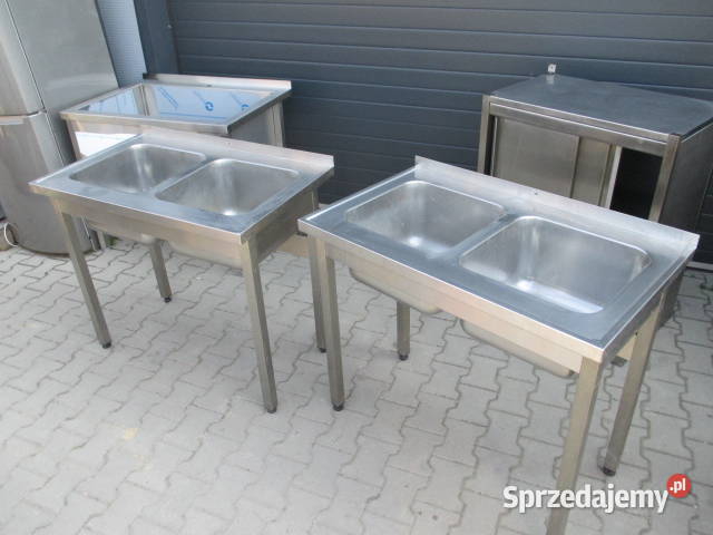 Zlew Gastronomiczny 2 Komorowy 1006085 Ostrów Wielkopolski