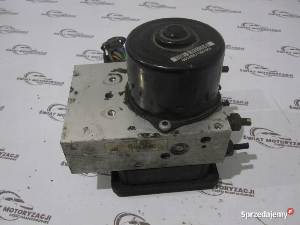 VOLVO XC90 I LIFT 10r pompa ABS 30793444 osobowe Kielce sprzedam