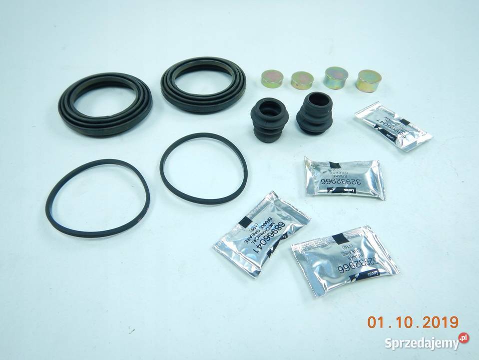 ZESTAW NAPRAWCZY ZACISKU IVECO 93161552