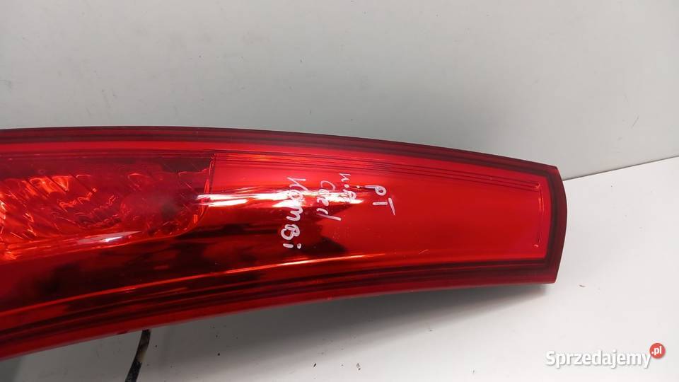 KIA CEED I KOMBI LAMPA TYŁ PRAWA Zbierkowo sprzedam