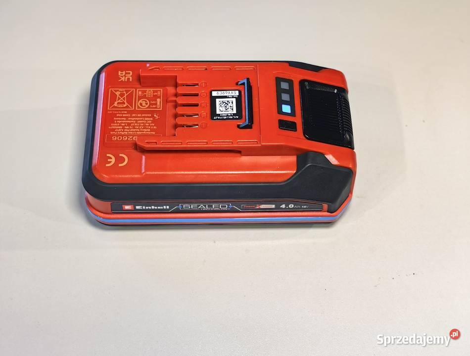 mam do sprzedania Baterie Akumulator Einhell 4 Inczew
