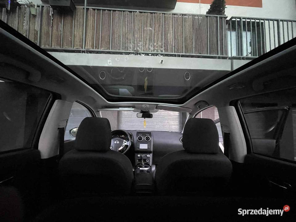 Nissan Qashqai2 ZAMIANA Katowice sprzedam