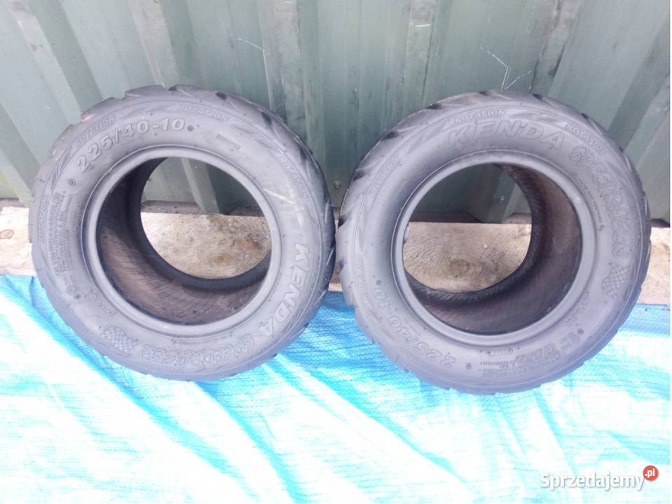 Opony Kenda 22540 R 10 Speed Racer 18x1010 Szprotawa