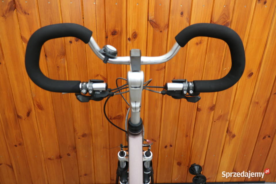Rower damski Gazelle Fuente D 57 I inne rowery z Milanówek sprzedam