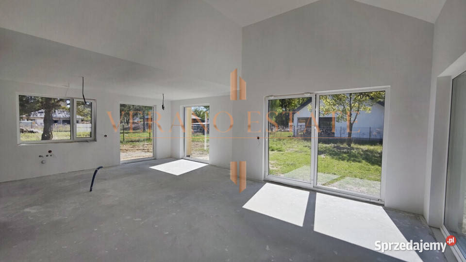 Dom marzeń w spokojnej okolicy Rusiec Liczba pokoi 4