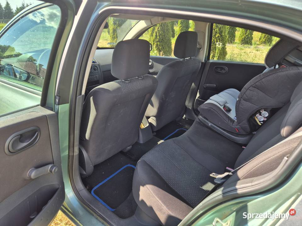 Renault Megane lubelskie Zamość