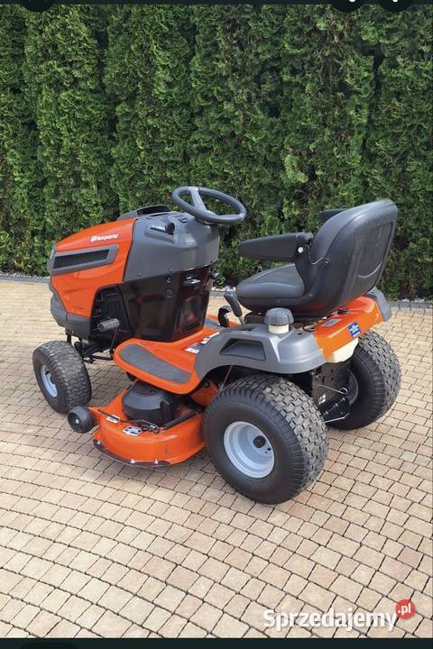 Traktorek Kosiarka HUSQVARNA YTA24V48 24 podkarpackie Brzóza Królewska