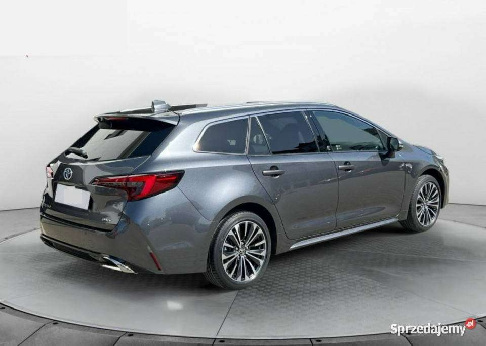 Toyota Corolla Nowa Hybryda 140 18 Pakiet Tech 4/5 Szczecinek sprzedam