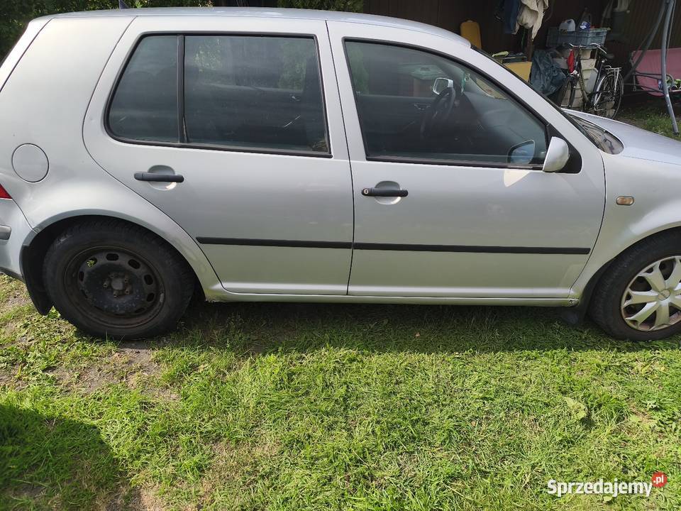 VW Golf benzyna gaz lubelskie Opole Lubelskie sprzedam