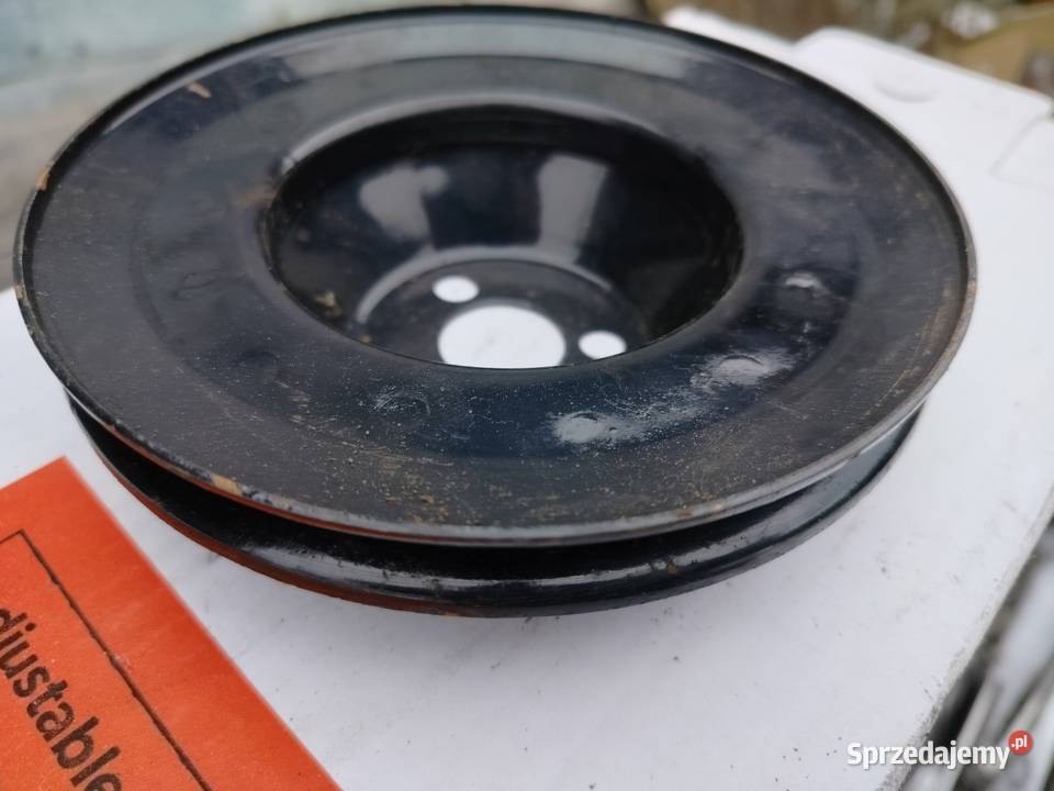 Koło pasowe pompy wody fiat 125 śląskie Pszczyna