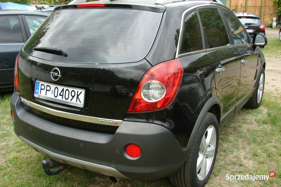 Opel Antara 20 TDTi 150 stan Piła