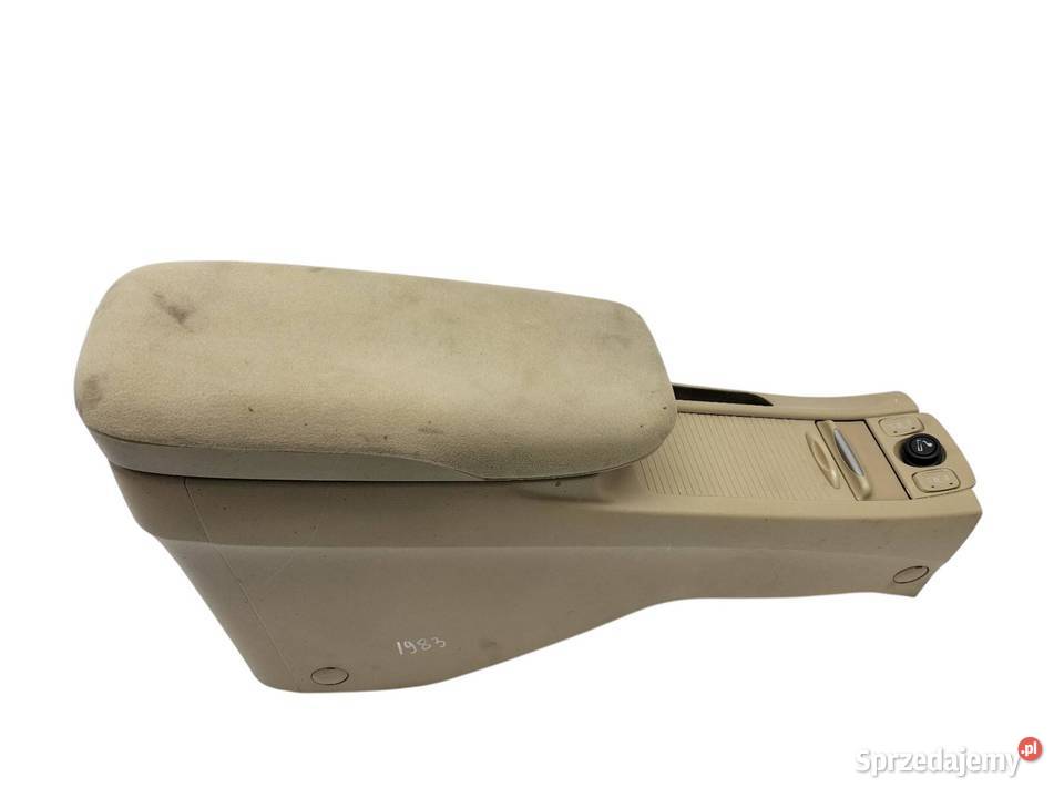 TUNEL ŚRODKOWY PODŁOKIETNIK JASNY UFO Honda