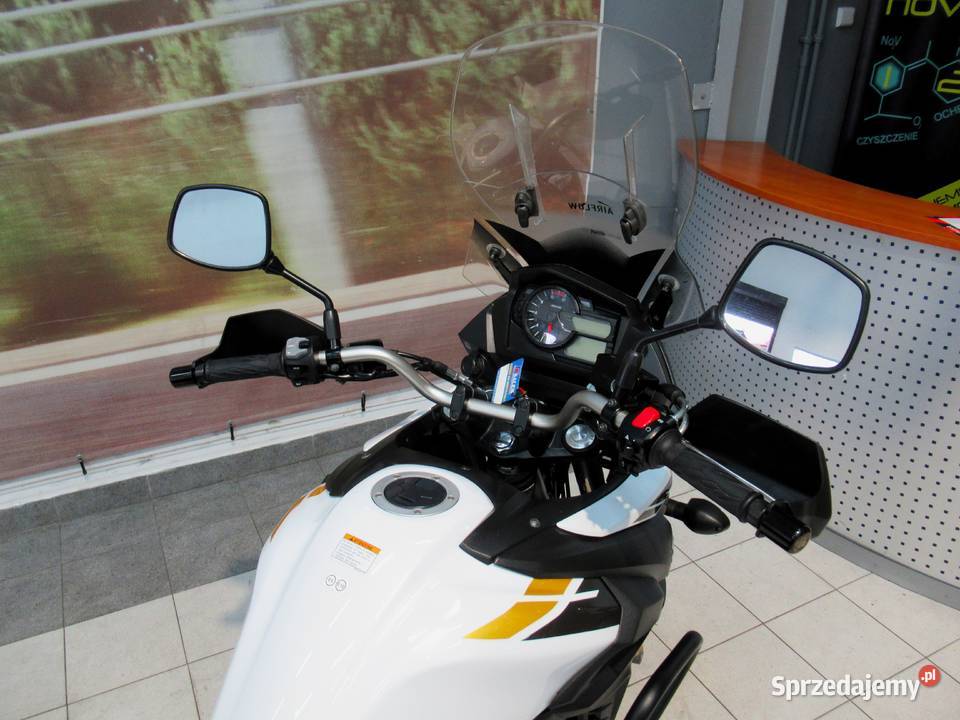 Suzuki DL 650 VStrom XT 2021 dowóz raty łódzkie
