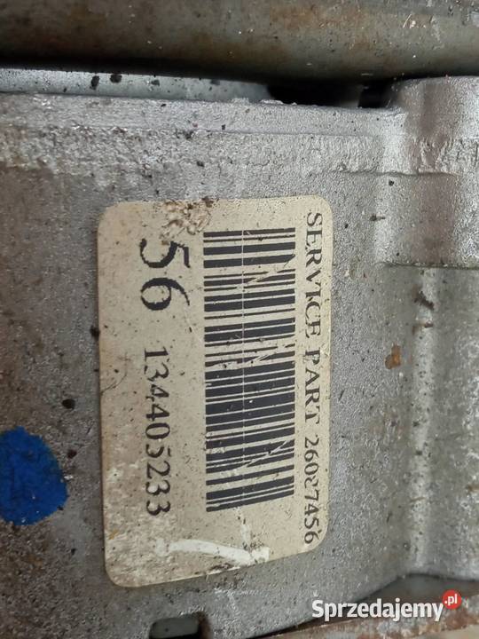 KOLUMNA WSPOMAGANIE ELEKTRYCZNE LIFT FL