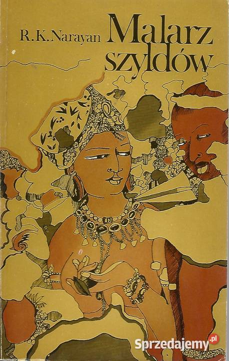 Malarz szyldów RK Narayan Puławy