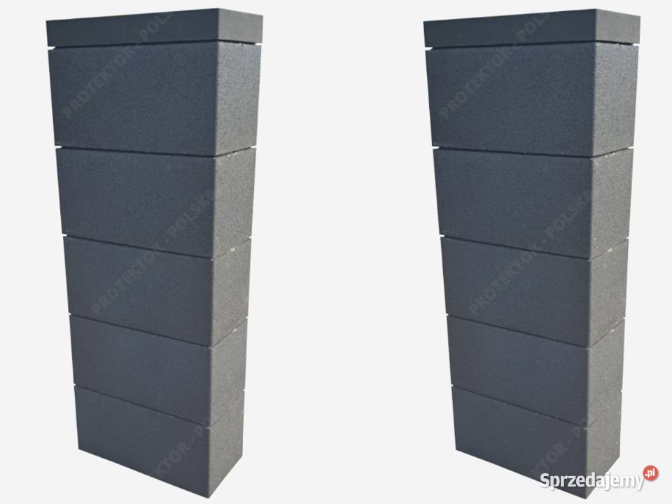 Pustak ogrodzeniowy murkowy słupkowy palisada sprzedam