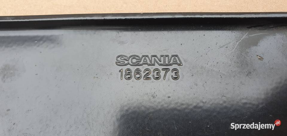 SCANIA MOCOWANIE UCHWYT 1862373 Bieleń