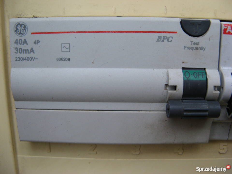 Rozdzielnica budowlana skrzynka elektryczna Poznań