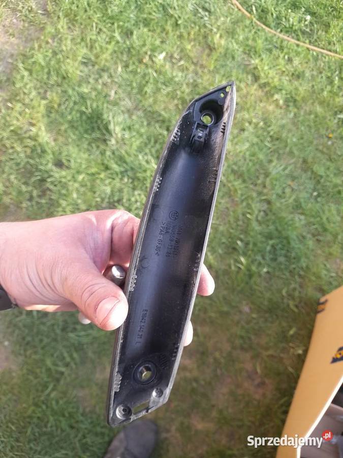 Klamki BMW Z4 E85 osobowe Białystok sprzedam