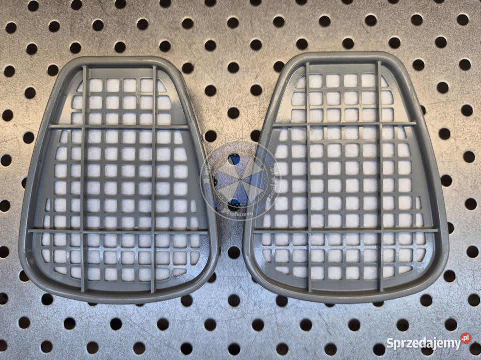 Maska lakiernicza filtry maska przeciwpyłowa Nowe