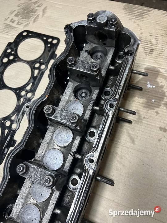 Głowica golf 4 19tdi 110 038103373e Głowice cylindrów Grudziądz