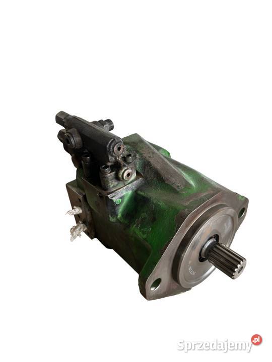 POMPA HYDRAULICZNA AL166639 JOHN DEERE 6630 6830