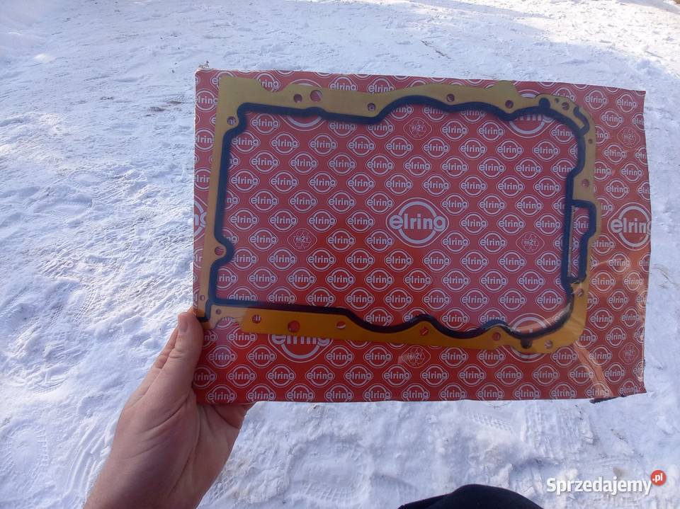 Uszczelka miski oleju opel corsa c 10 benzyna osobowe Puławy