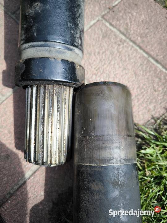 Wał napędowy Mercedes Vario Góraszka