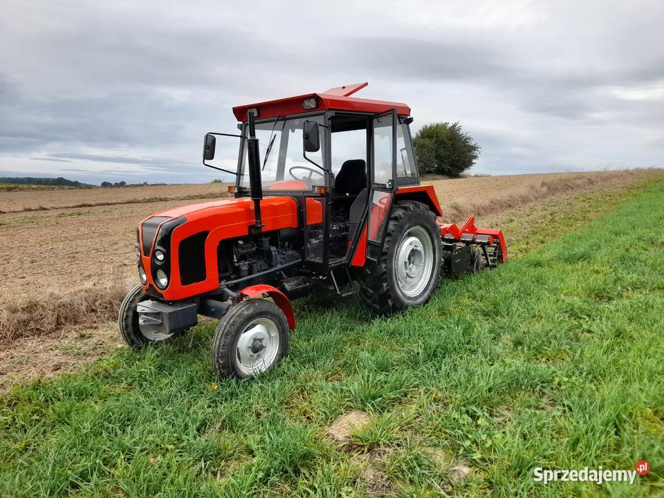 Maska kokpit C360 Nowy model Rolnictwo małopolskie Miechów