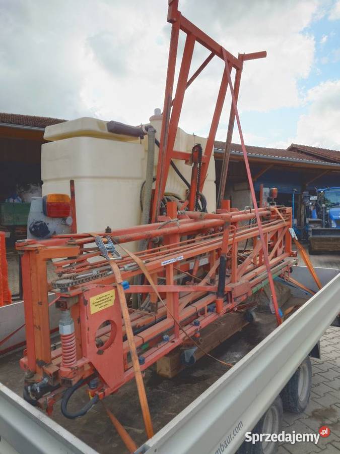 Opryskiwacz 15m Hydrauliczny Korfantów