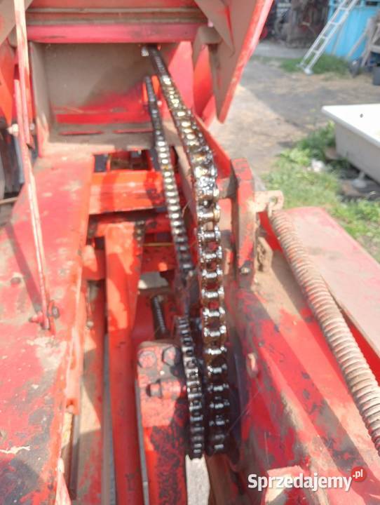 FAHR HD400 Deutz-Fahr Szczebrzeszyn