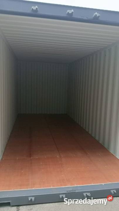 Kontener Morski 6 metrowy 20 DV OneWay SPRZEDAM Kraków