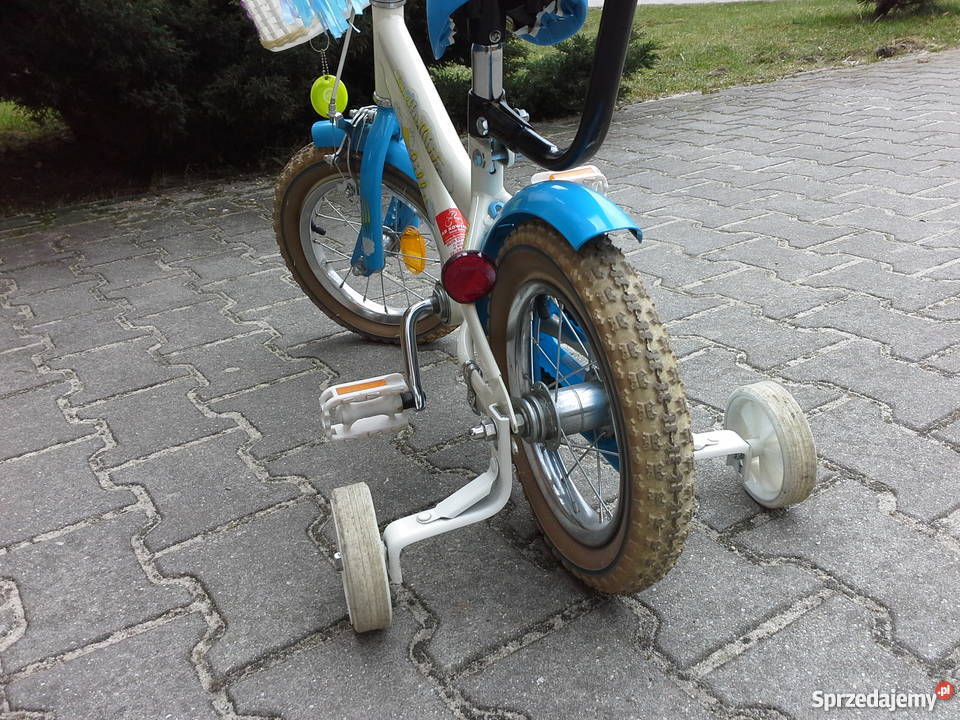 Sprzedam rowerek dziecięcy
