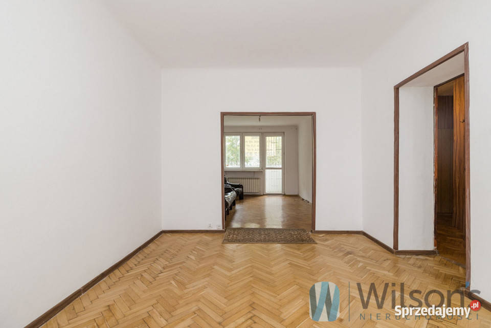 Do sprzedaży mieszkanie 48m2 2 pokojowe Warszawa spółdzielcze własnościowe z KW sprzedam