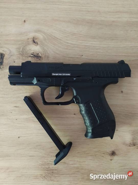 Walther P99 DAO