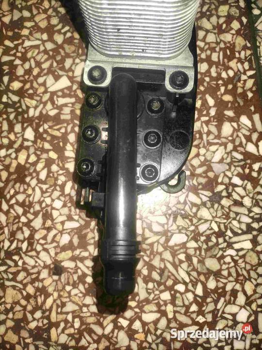 Wymiennik ciepła BMW E60 E61 E63 E64 E65 E66 N52