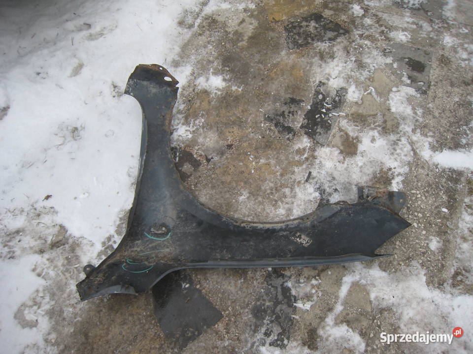 Błotnik przedni prawy przód Mazda 3 I 0309 BK małopolskie Kraków