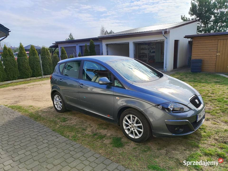 Seat Altea 16 tdi