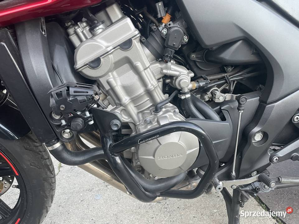 Honda CBF 600 SA 78KM Legnica