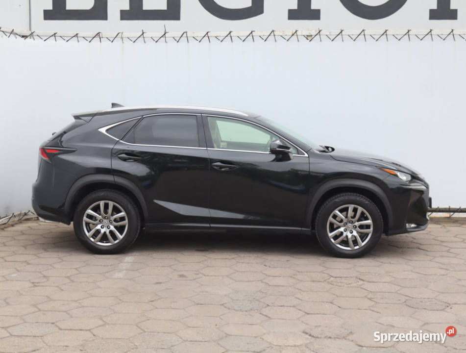 Lexus NX 200t Łódź sprzedam