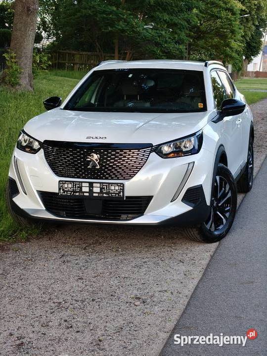 Peugeot 2008 Allure Pack SS 130 benzyna Virtual 130KM Stargard